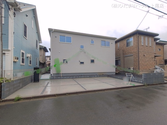 新築戸建て 上尾市小泉 1号棟 完成