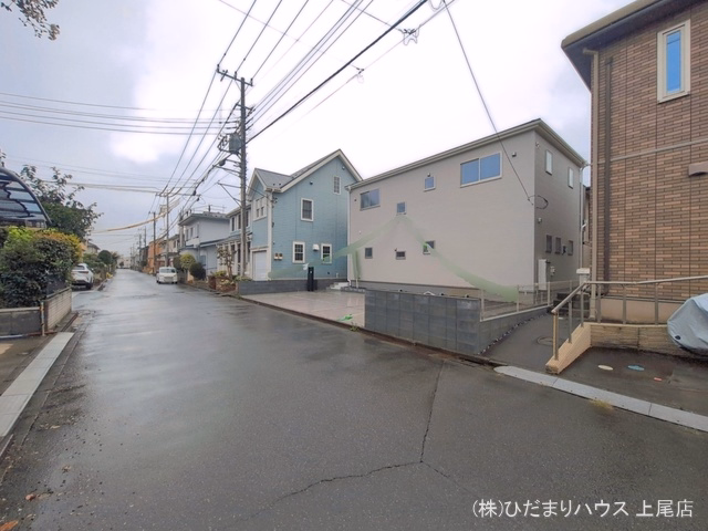 新築戸建て 上尾市小泉 1号棟 完成