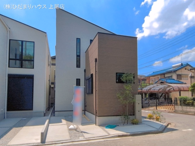 新築戸建て さいたま市北区奈良町079 1号棟 完成