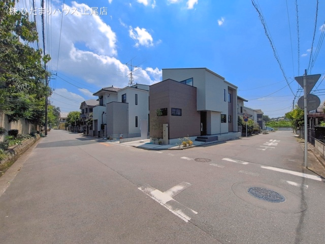 新築戸建て さいたま市北区奈良町079 1号棟 完成