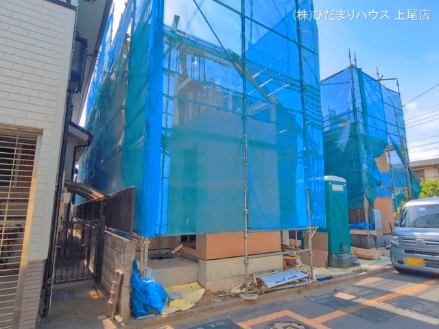上棟