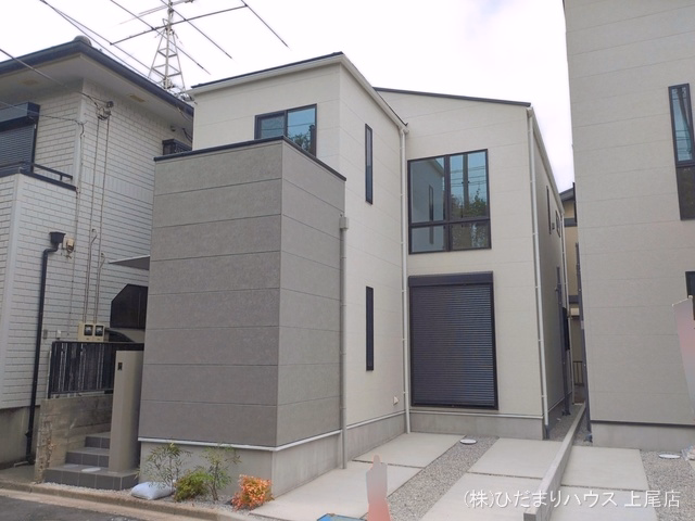 新築戸建て さいたま市北区奈良町079 2号棟 完成
