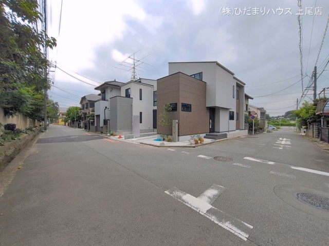 新築戸建て さいたま市北区奈良町079 2号棟 完成