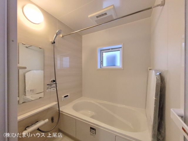 上尾市本町5丁目(戸建)01 お風呂