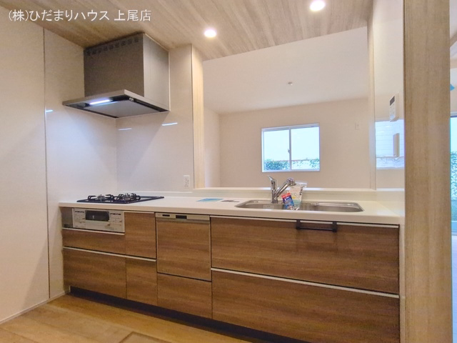 上尾市本町5丁目(戸建)01 キッチン