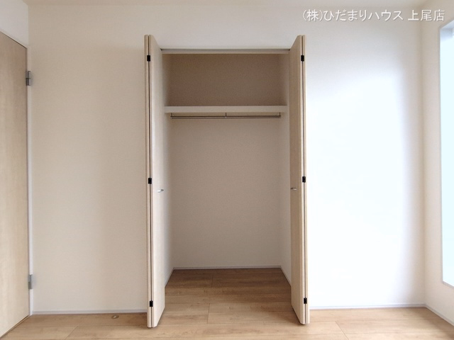 上尾市本町5丁目（戸建）01 収納(ウォークインクローゼット)