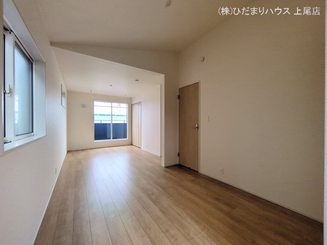 上尾市本町5丁目(戸建)01 居室メイン