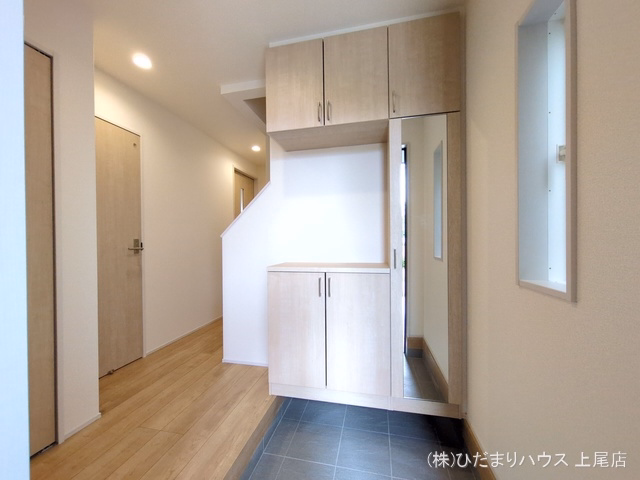 上尾市本町5丁目(戸建)01 玄関