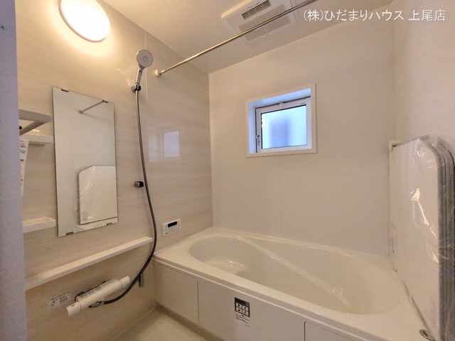 上尾市本町5丁目（戸建）02 お風呂