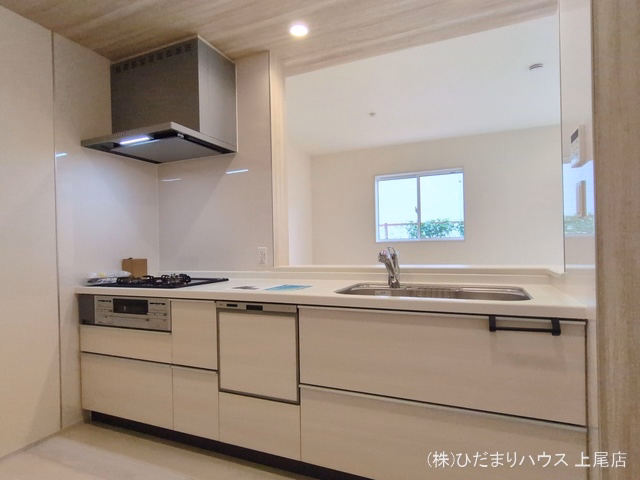 上尾市本町5丁目（戸建）02 キッチン