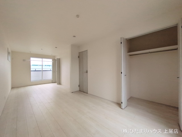 上尾市本町5丁目（戸建）02 居室メイン