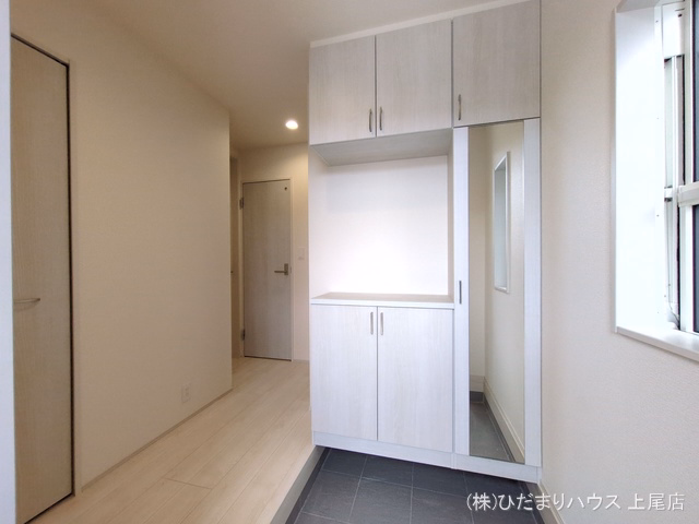 上尾市本町5丁目（戸建）02 玄関