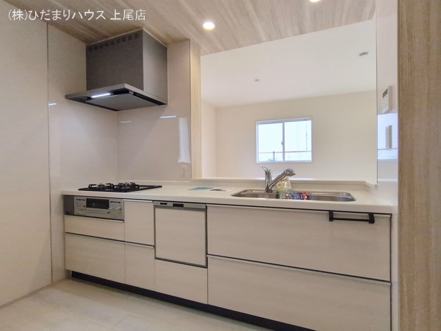 上尾市本町5丁目（戸建）04 キッチン