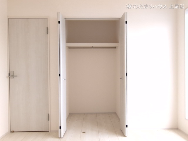 上尾市本町5丁目（戸建）04 収納(ウォークインクローゼット)