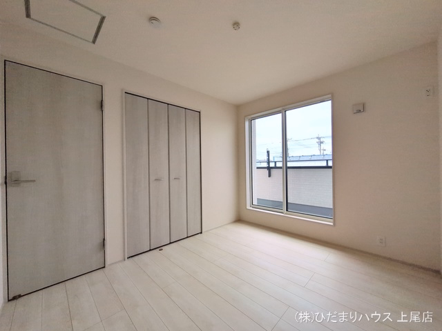 上尾市本町5丁目（戸建）04 居室サブ