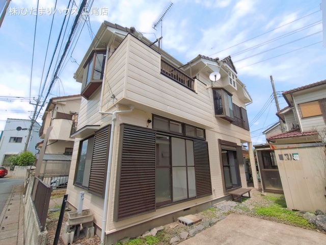 埼玉県上尾市泉台3丁目の中古戸建て完成写真 2026年4月23日撮影