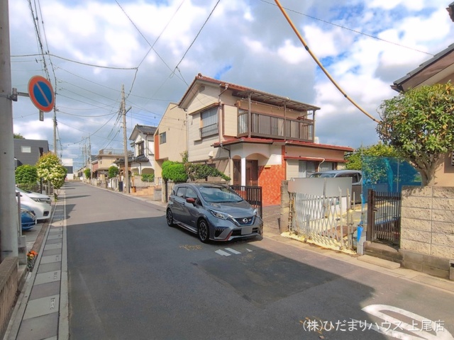 埼玉県上尾市浅間台４丁目の新築戸建て基礎写真 2026年6月7日撮影