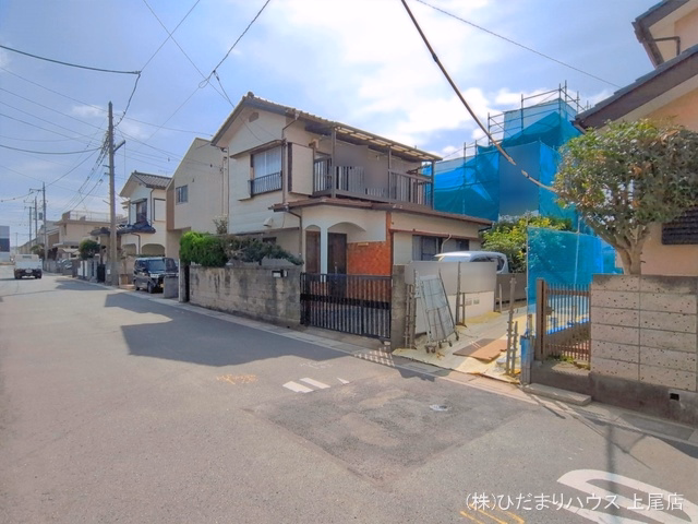 埼玉県上尾市浅間台４丁目の新築戸建て上棟写真 2026年6月23日撮影
