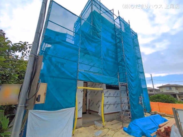 上尾市浅間台4丁目(戸建)01 シート