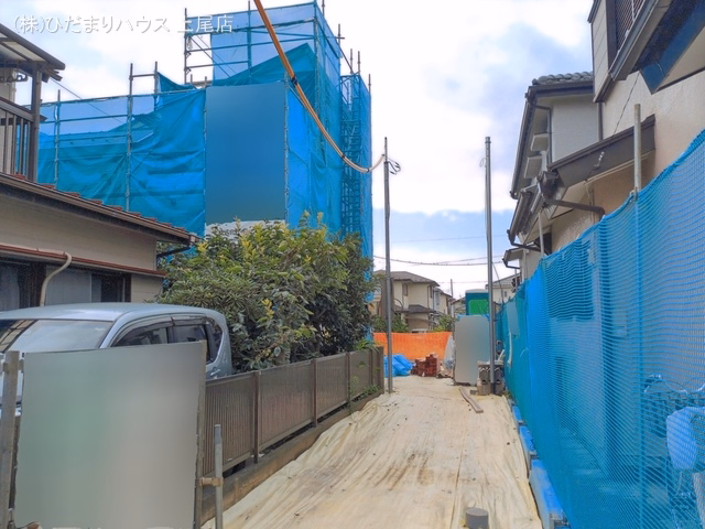 上尾市浅間台4丁目(戸建)01 シート