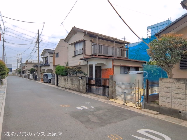 上尾市浅間台4丁目(戸建)01 シート