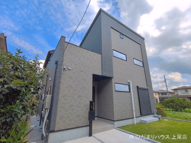新築戸建て 上尾市浅間台418　1棟 1号棟 完成