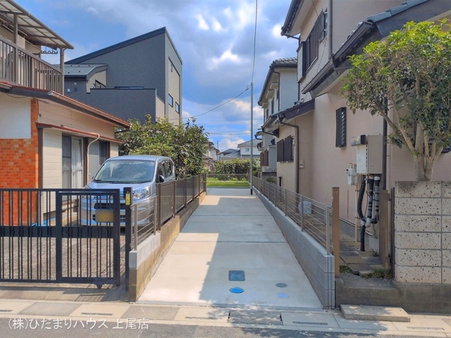 新築戸建て 上尾市浅間台418　1棟 1号棟 完成