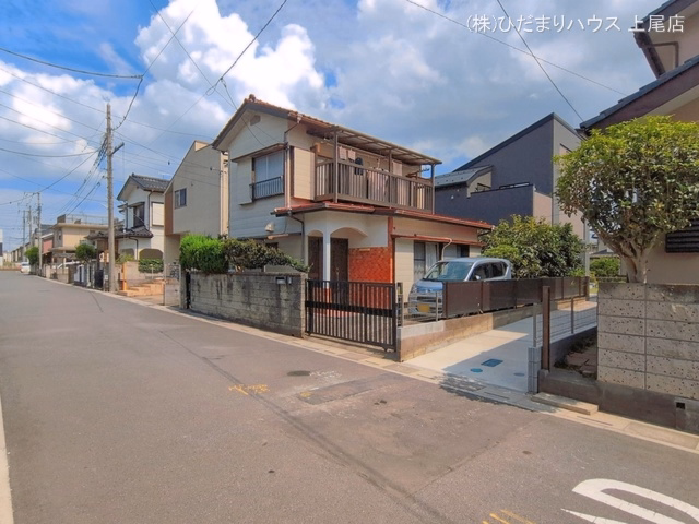 新築戸建て 上尾市浅間台418　1棟 1号棟 完成