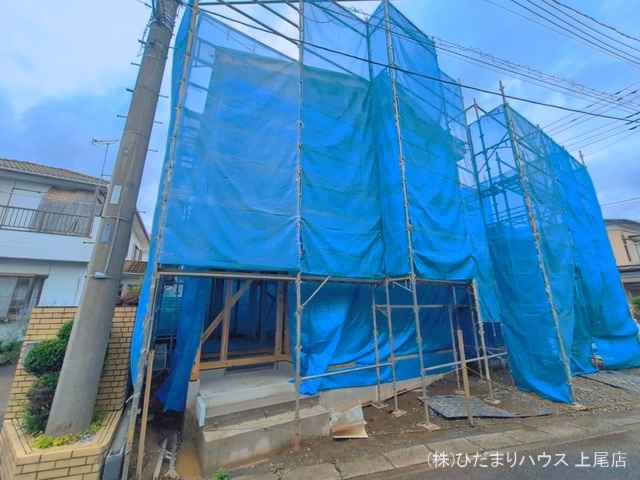 上棟