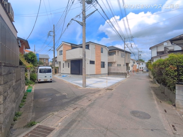 さいたま市西区大字佐知川（戸建）01 完成