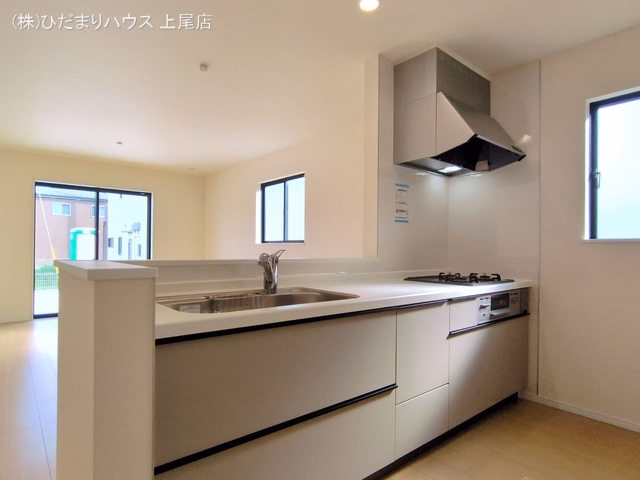 上尾市大字上（戸建）A キッチン