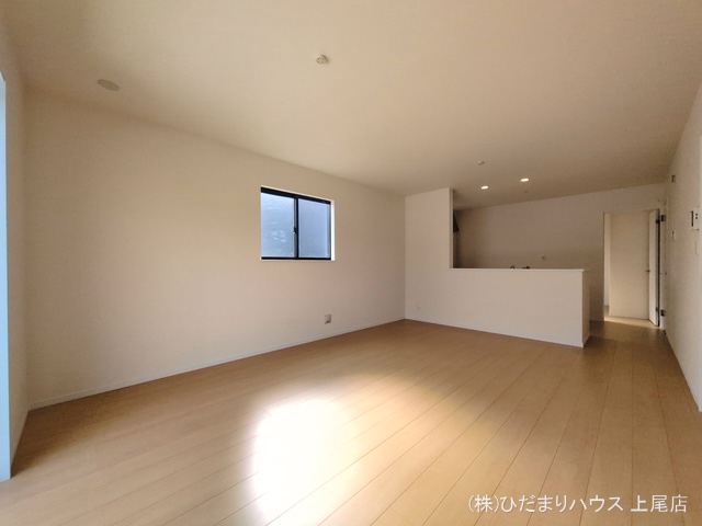 上尾市大字上（戸建）A リビング