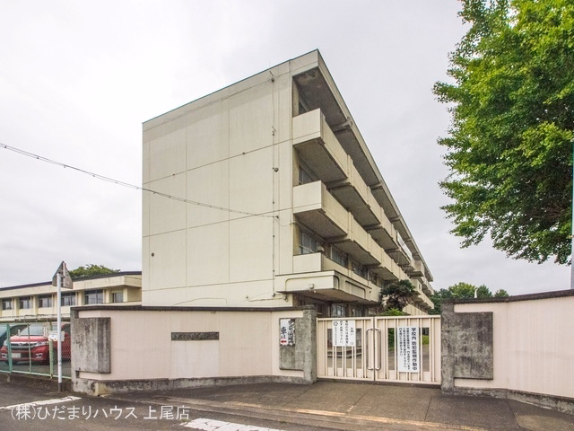 上尾市立上平北小学校