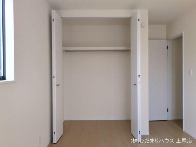 上尾市大字上（戸建）A 収納(ウォークインクローゼット)