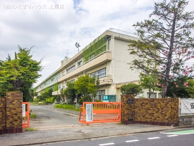 上尾市立東小学校