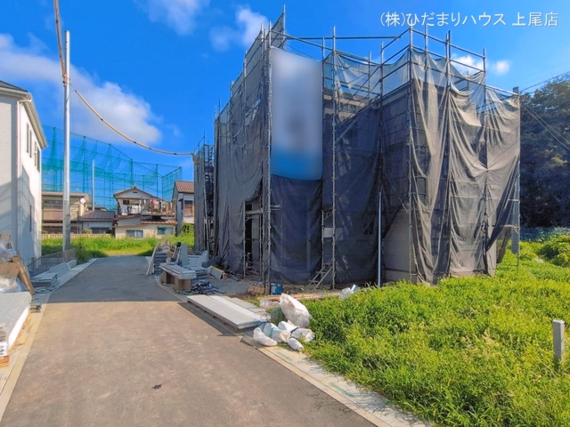 上尾市二ツ宮（戸建）2-A シート