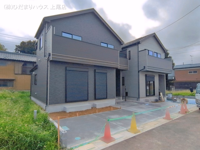 新築戸建て 第7上尾二ツ宮 2期 2-A号棟 外構