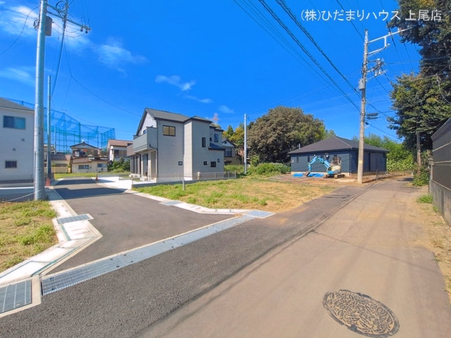 新築戸建て 第7上尾二ツ宮 2期 2-A号棟 完成
