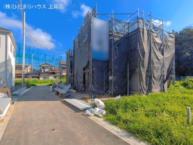 上尾市二ツ宮（戸建）2-B シート
