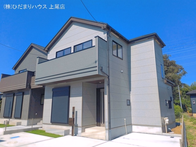 新築戸建て 第7上尾二ツ宮 2期 2-B号棟