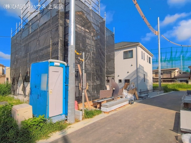 上尾市二ツ宮（戸建）2-C シート