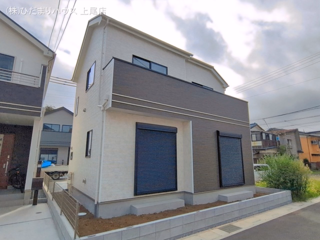 新築戸建て 第7上尾二ツ宮 2期 2-C号棟 外構