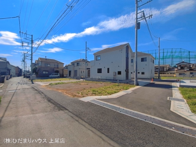 新築戸建て 第7上尾二ツ宮 2期 2-C号棟 完成