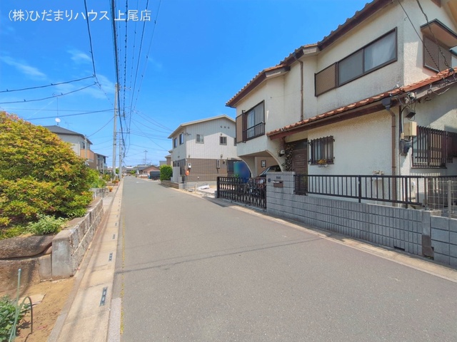 埼玉県さいたま市西区西大宮４丁目の新築戸建て外構写真 2026年5月19日撮影