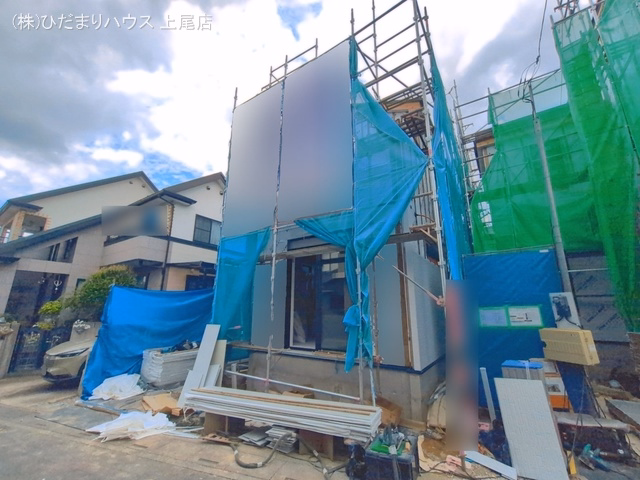 新築戸建て さいたま市奈良町11期2棟 1号棟 シート