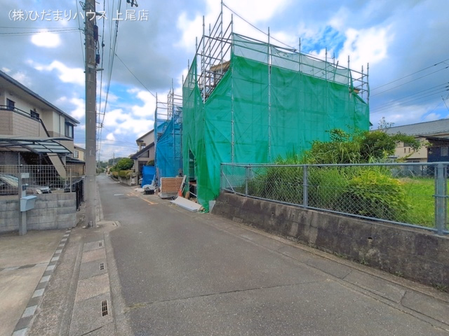 新築戸建て さいたま市奈良町11期2棟 1号棟 シート