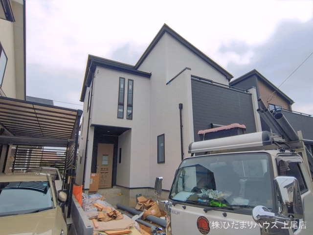 新築戸建て さいたま市奈良町11期2棟 1号棟 外構
