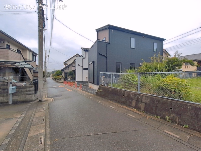 新築戸建て さいたま市奈良町11期2棟 1号棟 外構