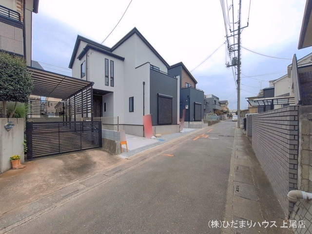 新築戸建て さいたま市奈良町11期2棟 1号棟 完成