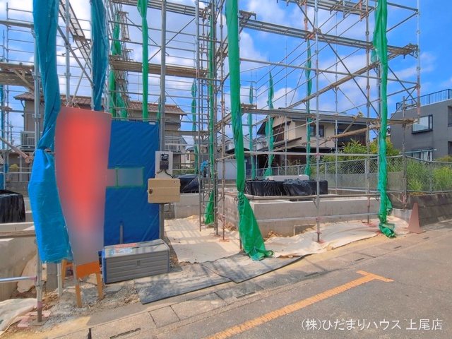 新築戸建て さいたま市奈良町11期2棟 2号棟 基礎